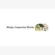 Logo of Manju Carpenter Works