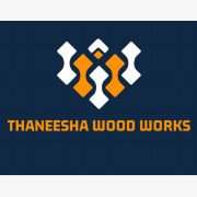 Thaneesha Wood Works logo