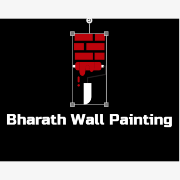 Bharath Wall Painting 