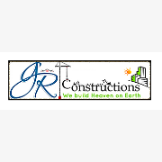 Logo of GR Constructions