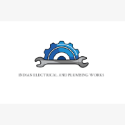 Indian Electrical & Plumbing logo