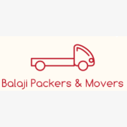 Balaji Packers & Movers - Kondapur