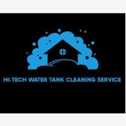 HI-TECH Water Tank Cleaning Service 