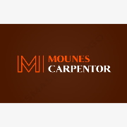 Mounes Carpentor  logo