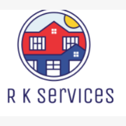 Logo of R K Services