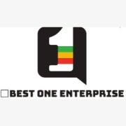 Logo of Best One Enterprise