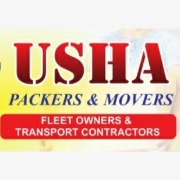 Logo of Usha Packers And Movers