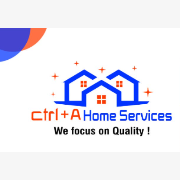 Logo of Ctrl +A Home Service