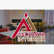 Logo of Aacharya Painting  Services 
