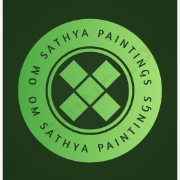 Om Sathya Paintings