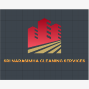 Sri Narasimha Cleaning Services  logo