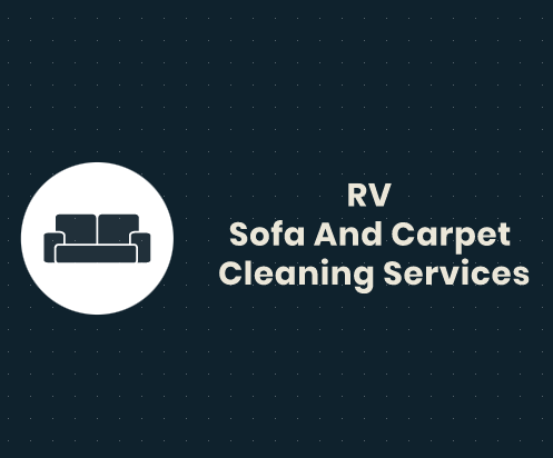 RV Sofa And Carpet Cleaning Services