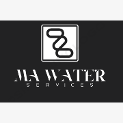 Logo of MA Water Services 