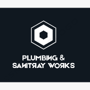 Logo of Plumbing  &  Sanitray Works 