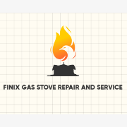 Logo of Finix Gas Stove Repair And Service