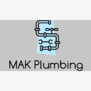 Logo of MAK Plumbers