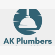 Logo of AK Plumbers