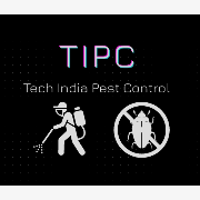 Logo of Tech India Pest Control