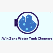Logo of Win Zone Water Tank Cleaners