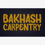 Logo of Bakhash Carpentry