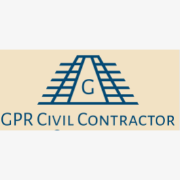 Logo of GPR Civil Constructions