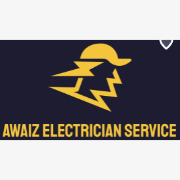 Awaiz Electrician Service logo