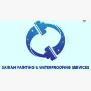 Logo of Sairam Painting & Waterproofing Services