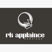 Logo of RK Applaince Services