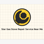 Logo of Starr Gas Stove Repair Service