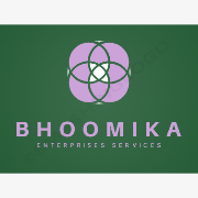 Logo of Bhoomika Enterprises Services 