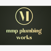 Mmp plumbing works logo