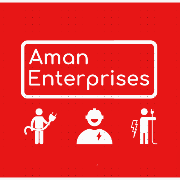 Logo of Aman Enterprises