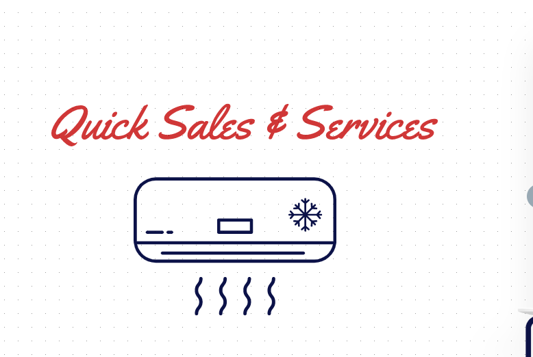 Quick Sales & Services
