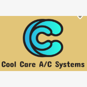 Logo of Cool Care A/C Systems