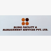 Logo of Bling Facility & Management Services Pvt. Ltd.