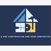 Logo of A-One Construction And Home Renovation
