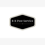 Logo of B R Pest Service