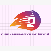 Logo of Kushan Refrizaration And  Services