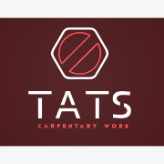 TATS Carpentary work logo