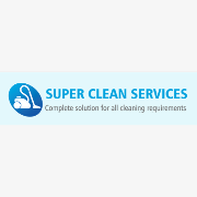Super Clean Services logo