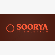 Soorya IT Solutions logo