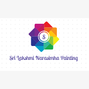 Sri Lakshmi Narasimha Painting Works logo