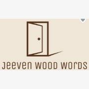 Jeeven Wood Works logo