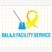 Balaji Facility Service logo