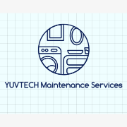 YUVTECH Maintenance Servicess logo