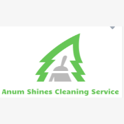 Anum Shines Cleaning Service logo