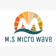 M.S Micro Wave logo