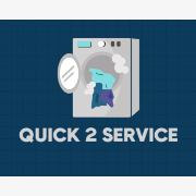 Quick 2 Service logo