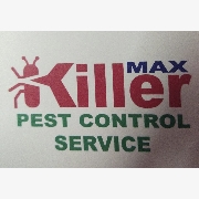 Max Killer Pest Control Services logo