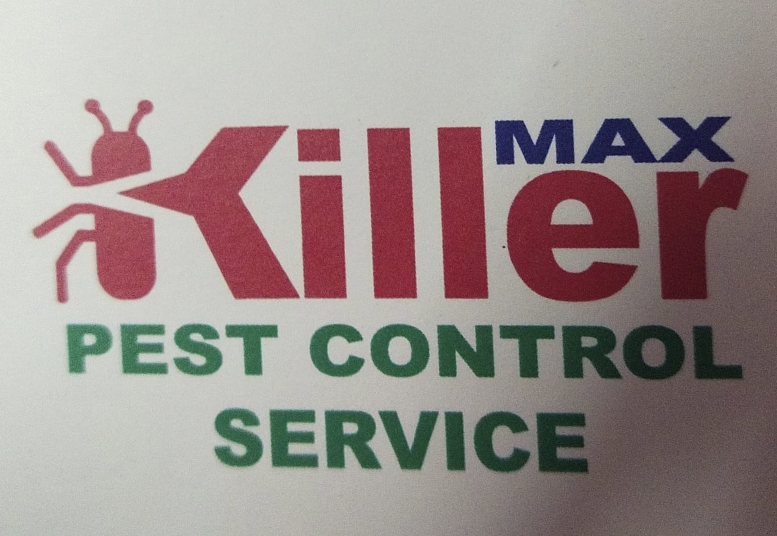 Max Killer Pest Control Services